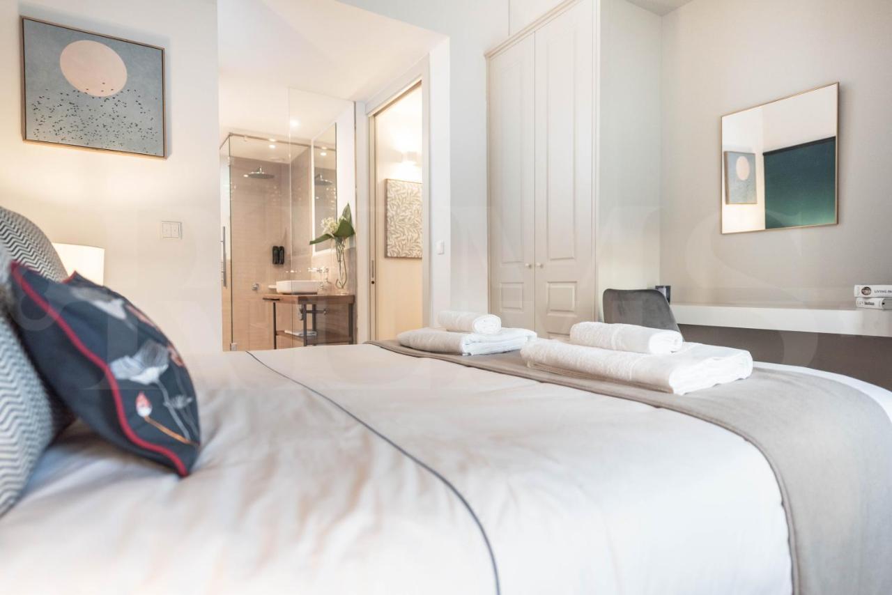Penthouse Suite With Rooftop In The Heart Of Malaga By Rems Buitenkant foto
